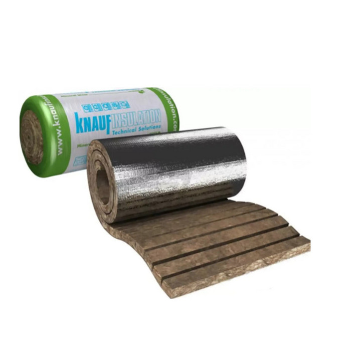 Утеплитель Knauf ThermoTek Eco Alu 100 мм 2.5 м²