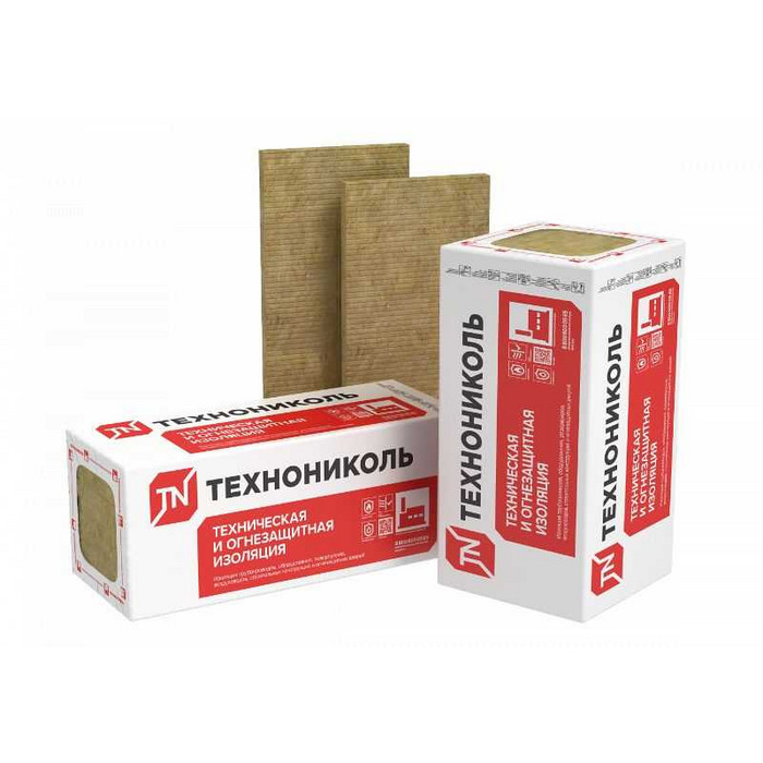 Утеплитель Технониколь Техно ОЗМ 30х600х1200